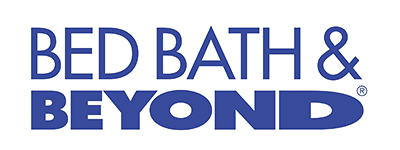 Logo trademark of Bed Bath & Beyond